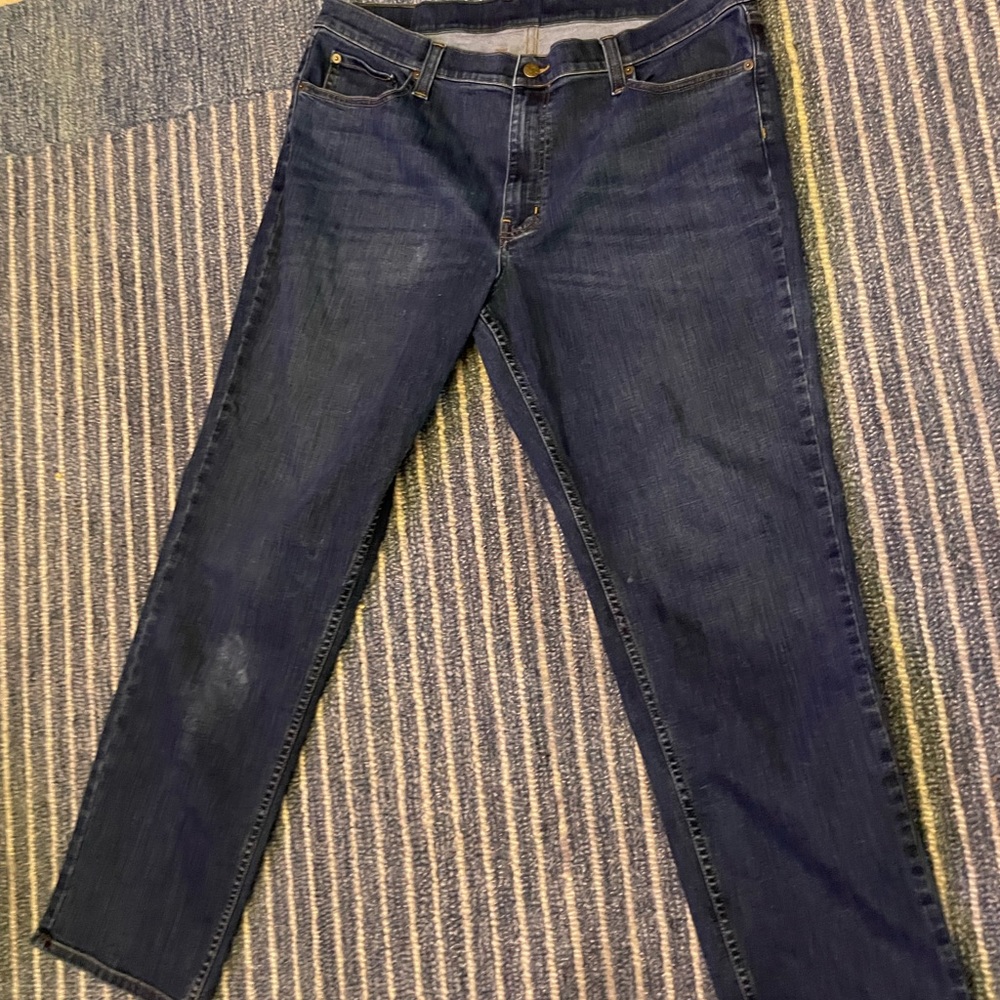 Mens LL Bean Jeans